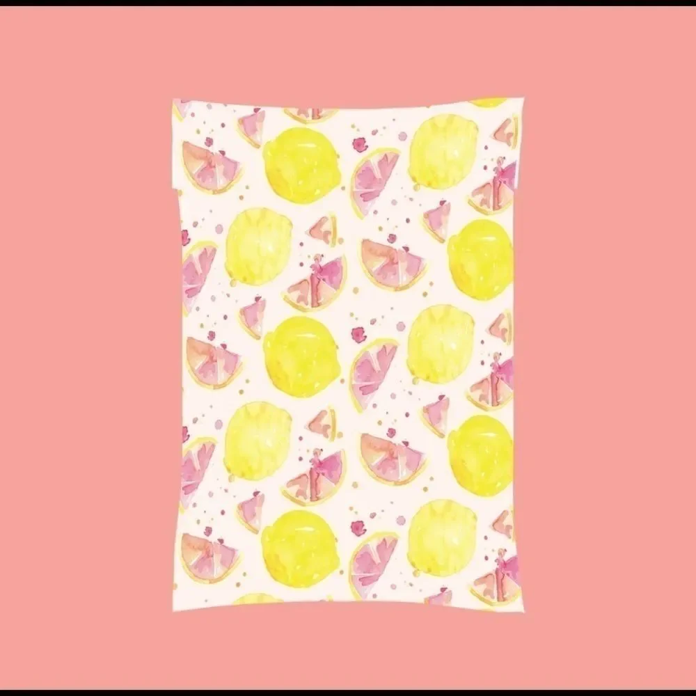 Poly Mailers MIX Mystical 6x9 10x13 35pc Washitape